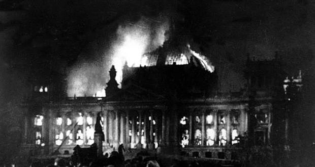 Incendio del Reichstag
