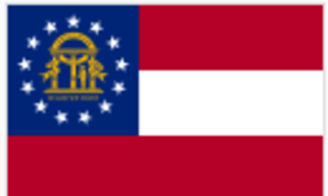 Georgia Secedes
