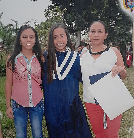 Mi Graduación De Grado Quinto