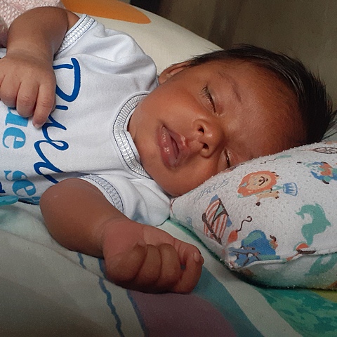 Nacimiento De CHRISTOPHER