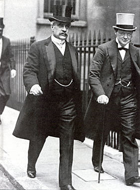 Borden Announces Conscription