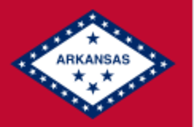 Arkansas Secedes