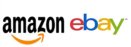 Nacen Amazon y Ebay