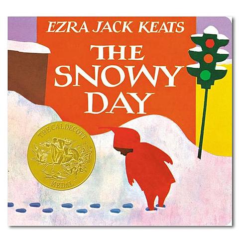 The Snowy Day by Ezra Jack Keats