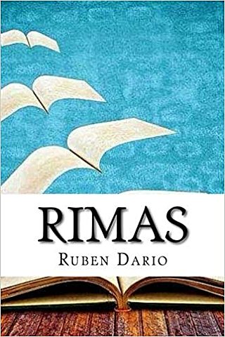 Publica el libro Rimas