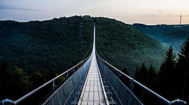 Timeline: Development of Bridges