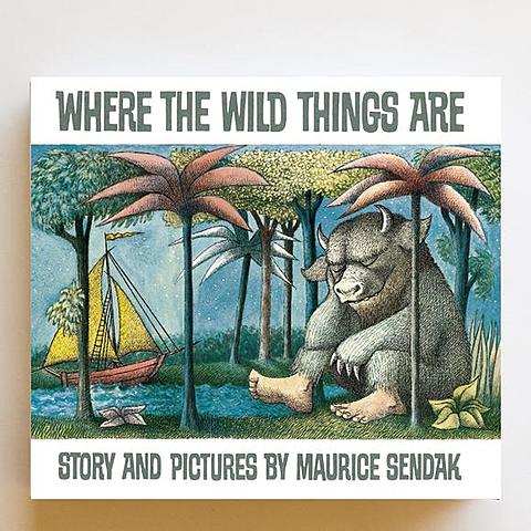 Where the Wild Things Are by Maurice Sendak