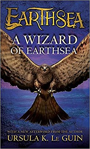 Wizard of Earthsea by Ursula K. Le Guin