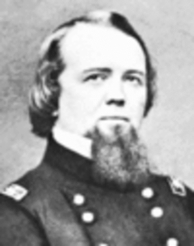 Pope becomes commander