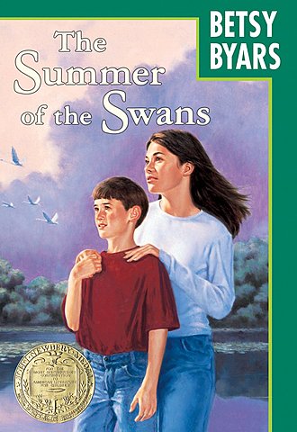 Summer of the Swans by Betsy Byars