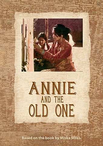 Annie and the Old One by Miska Miles Illustrated By Peter Parnall