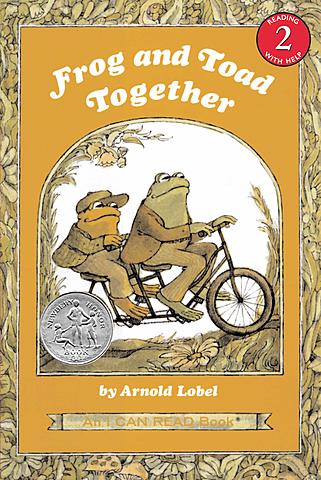 Frog and Toad Together by Arnold Lobel