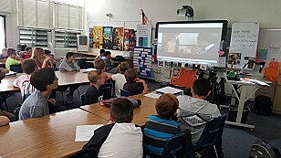 EDUCACIÓN MODERNA 1er periodo (2001-2005)