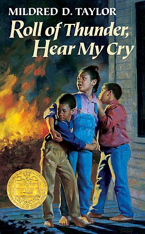 Roll of Thunder Hear My Cry by Mildred Taylor