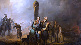 Timeline: Los primeros movimientos sociales.