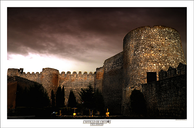 Construcción de un nuevo palacio.