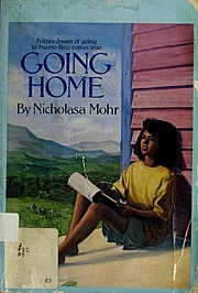 Going Home By Nicholasa Mohr