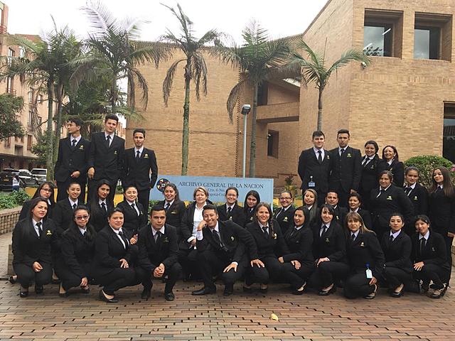 Ingreso como instructora al Sena