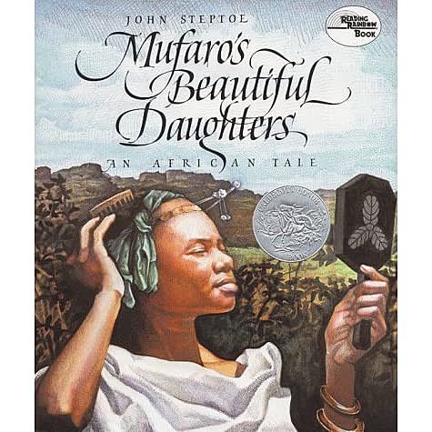 Murafo's Beautiful Daughters: An African Tale By John Steptoe