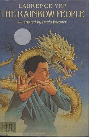 Rainbow People By Laurence Yep, Illustrated By David Wiesner