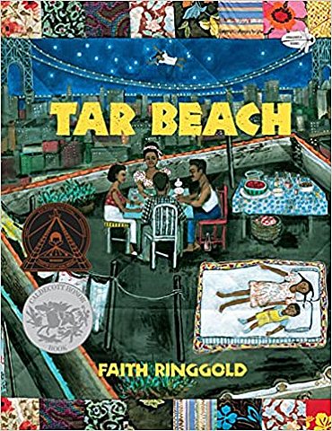Tar Beach By Faith Ringgold