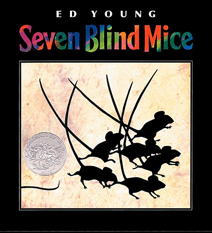 Seven Blind Mice By Ed Young