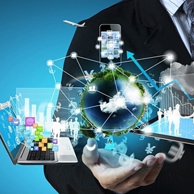 Timeline: El comercio electrónico. Historia y desarrollo, la telefonía móvil y tiendas en línea