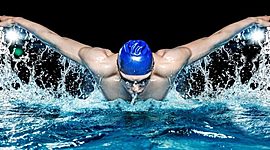 Timeline: Historia de la natación
