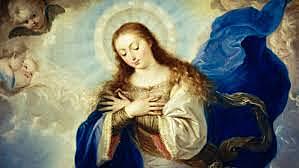 La Purísima Concepción.