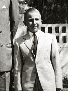 Nacimiento del hijo de Juan II