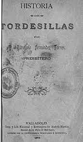 Privilegios a tordesillas.