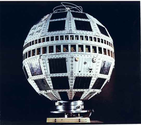 Launch of Telstar