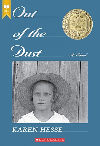 Out of the Dust By Karen Hesse
