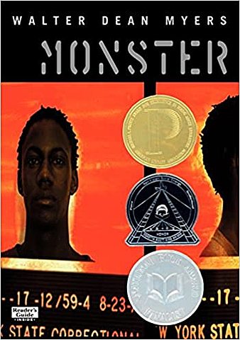 Monster By Walter Dean Myers