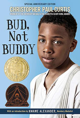 Bud, Not Buddy By Christopher Paul Curtis