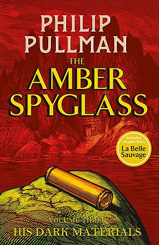 The Amber Spyglass By Philip Pullman