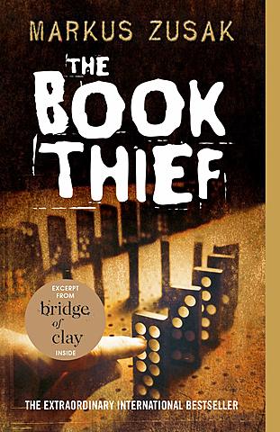 The Book Thief By Markus Zusak