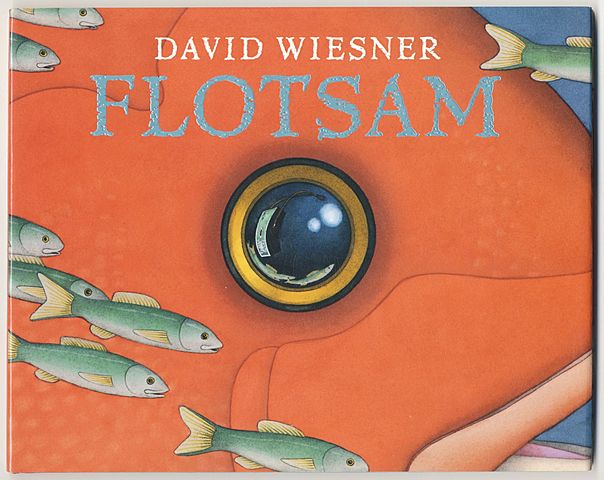 Flotsam By David Wiesner