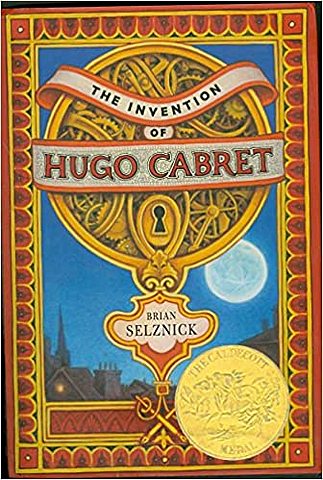 The Invention of Hugo Cabret By Brian Selznick