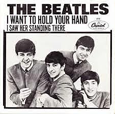 The Beatles - I want to hold your hand