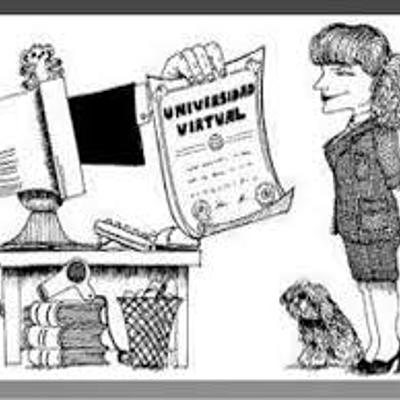 Timeline: La Educación a Distancia