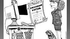 Timeline: La Educación a Distancia