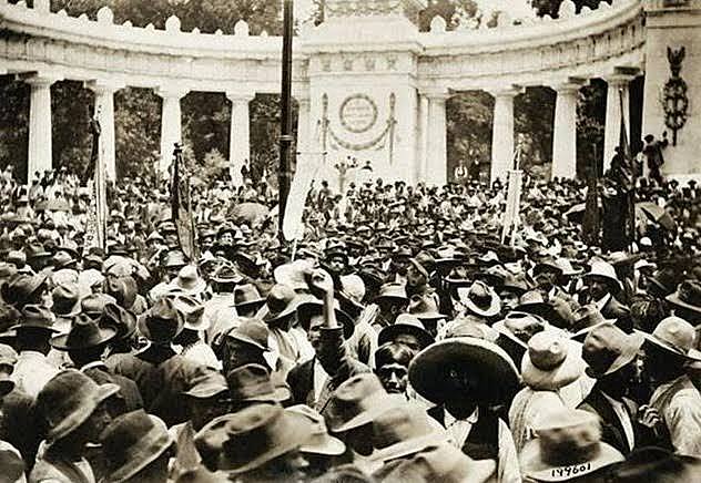 La casa del obrero mundial