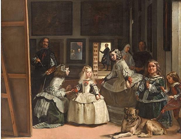 Las meninas