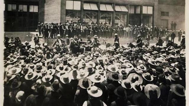 Huelga de Cananea 1906