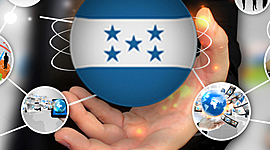 Timeline: La Historia del Internet en Honduras