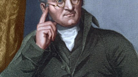 Timeline: Estructura atòmica. Descobriments més importants.