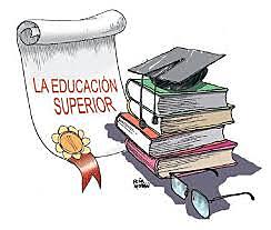 Estudios de educación superior a distancia