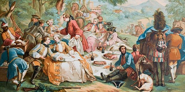 Consecuencias de la Burguesía Francesa