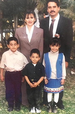 Nos regresamos al pueblo...